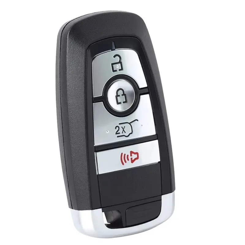 KEYECU M3N-A2C931423 Smart Proximity Key Fob for Ford Expedition 2018‑2022 Explorer Escape Maverick 164-R8197 315MHz ID49 Chip