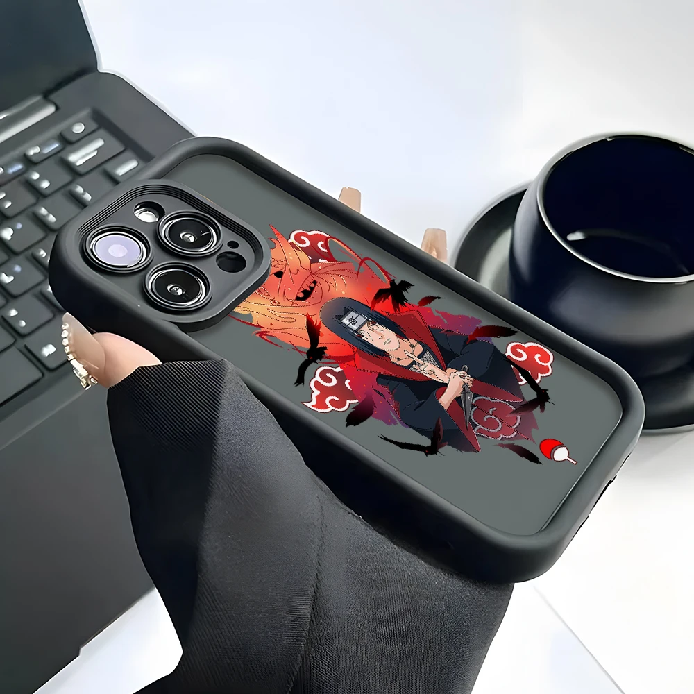 Чехол для телефона Naruto Uchi – обзор и цена Xiaomi Poco X6
