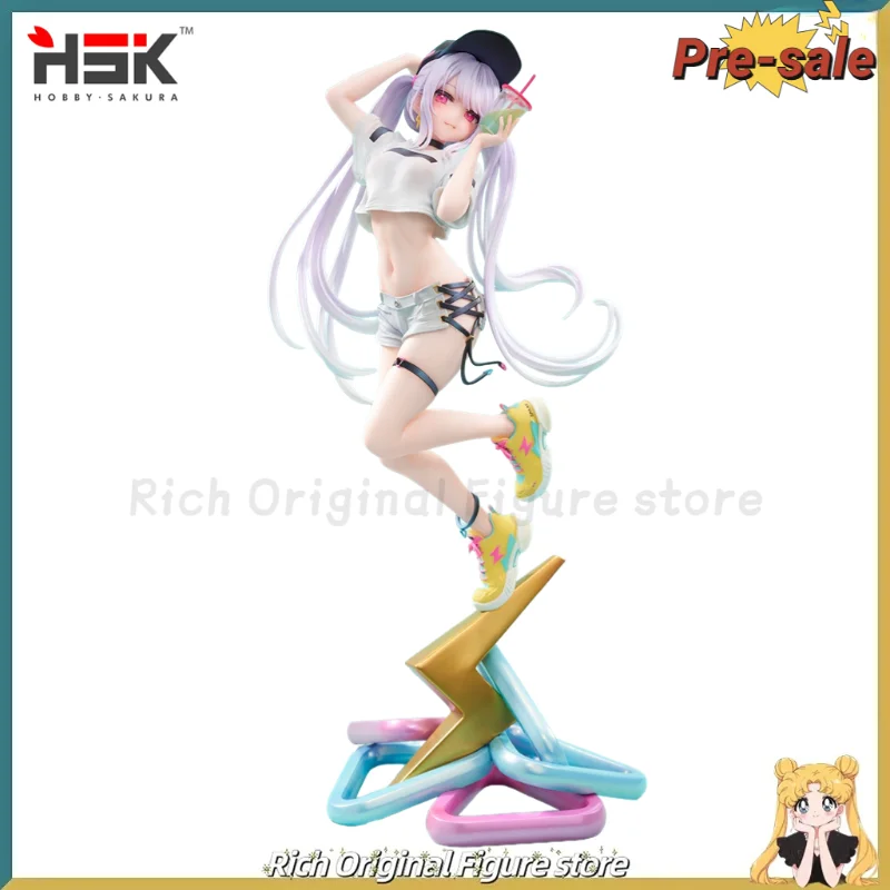 

【Pre-sale】Original Hobby Sakura Spark 1/10 28cm Anime Model Toy Statue