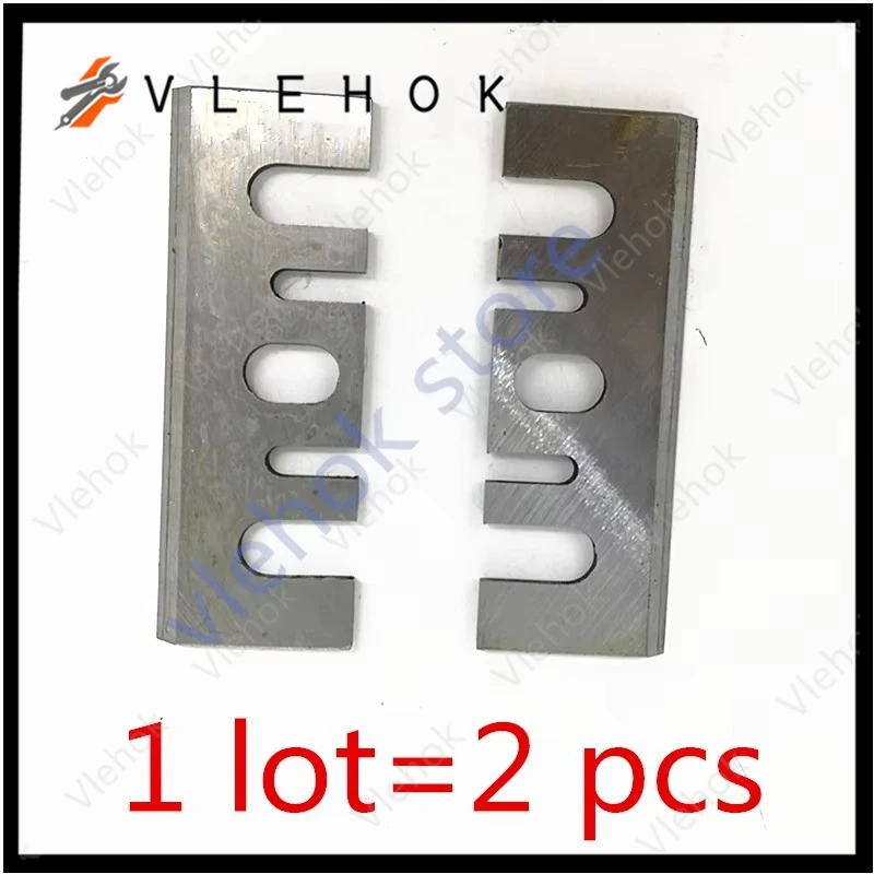 

Сменное лезвие для строгального станка HSS 82 мм для портативных строгальных станков 958728 F20 P20SB P20ST P20SF P18DSL P14DSL