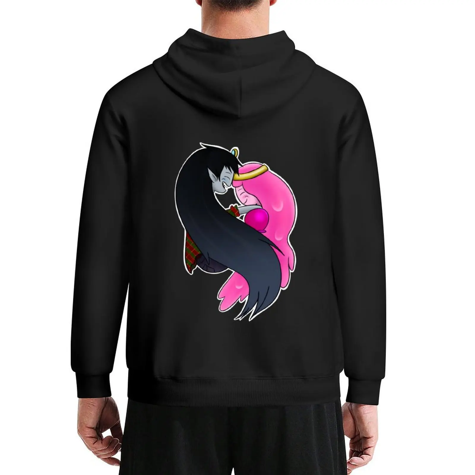 

Bubbline Hoodie autumn korean clothes japanese style mens clothes pullover hoodies