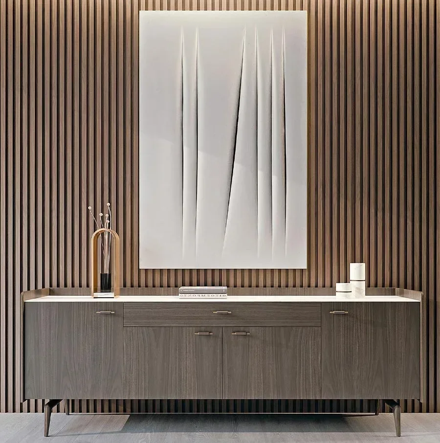 

-Living Room Showcase Design Cabinet New Design Marble Buffet Table Sideboard Cabinet Storage Sideboards Buffet Cabinet