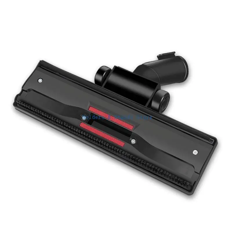 Y4UE Floor Brush for Hard Floors and Carpets Rugs Vacuum Cleaners Hose Internal Diameter 35mm Dual Purpose ​Suction for Head