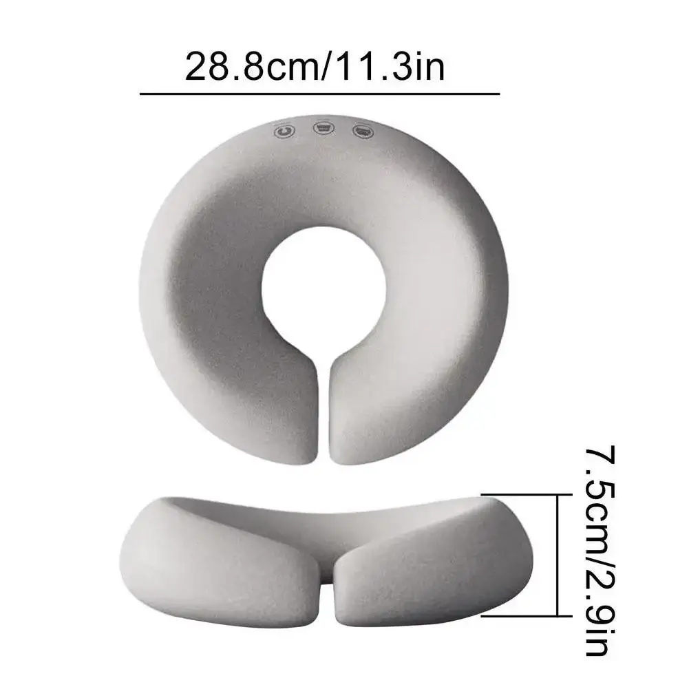 Almohada facial para abajo, mesa de masaje maestro de Spa, reposacabezas Universal, cojín facial, mesa de masaje de Spa suave, silla, almohada facial de espuma