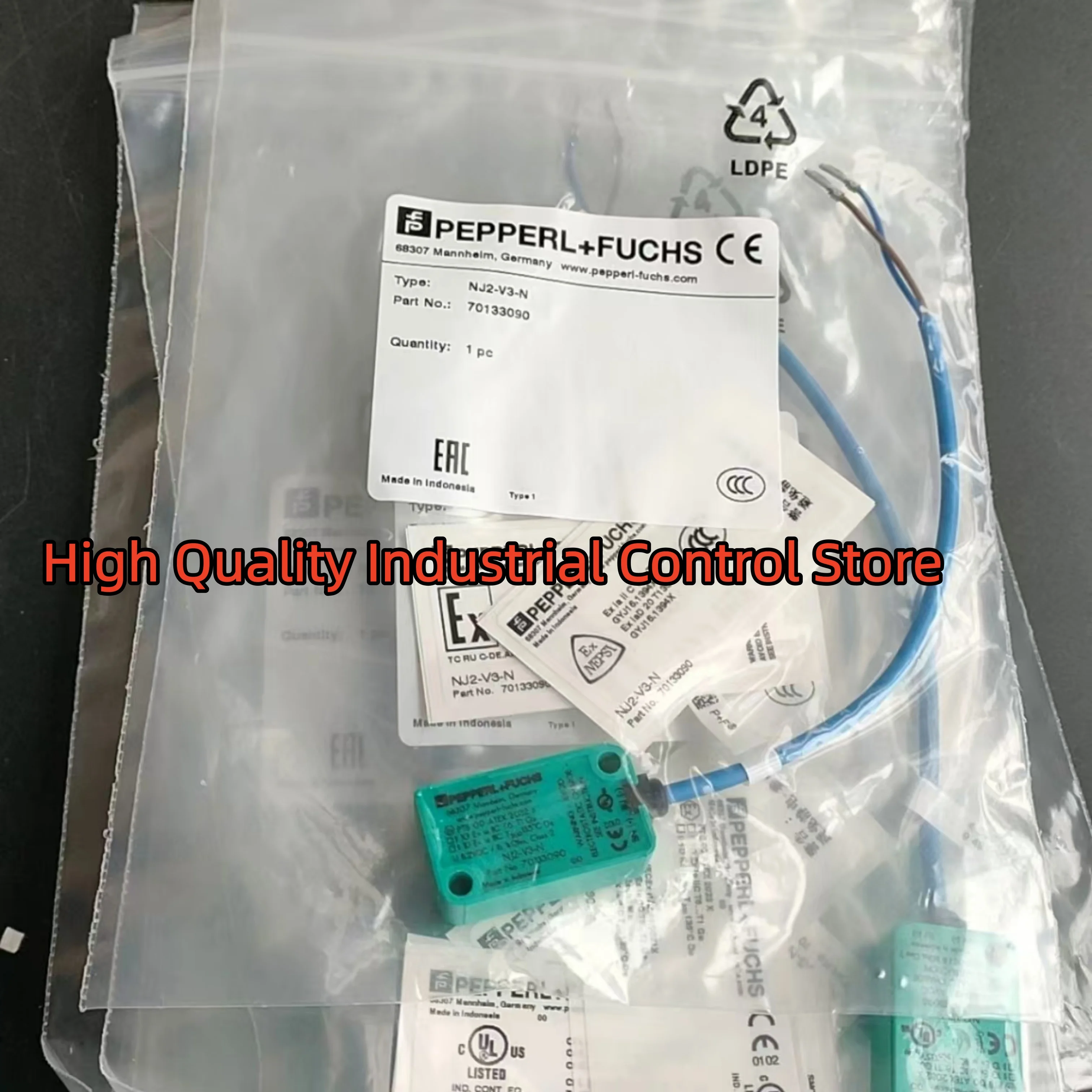 NJ2-V3-N New In Box…