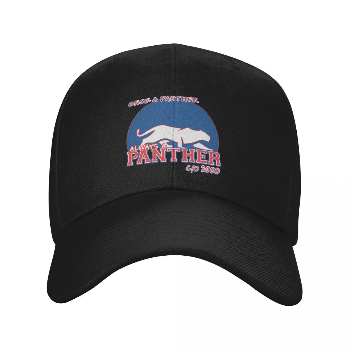 

Panther Pride Baseball Cap party Hat Military Tactical Cap Mens Tennis Women's