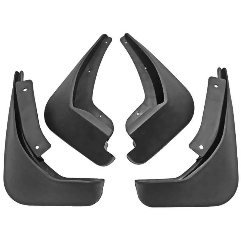Car Mudguards For Ford Fiesta 2009-2012 Fender Mud Guard Flap Splash Flaps Mud Flaps Replacement Accessories image 6