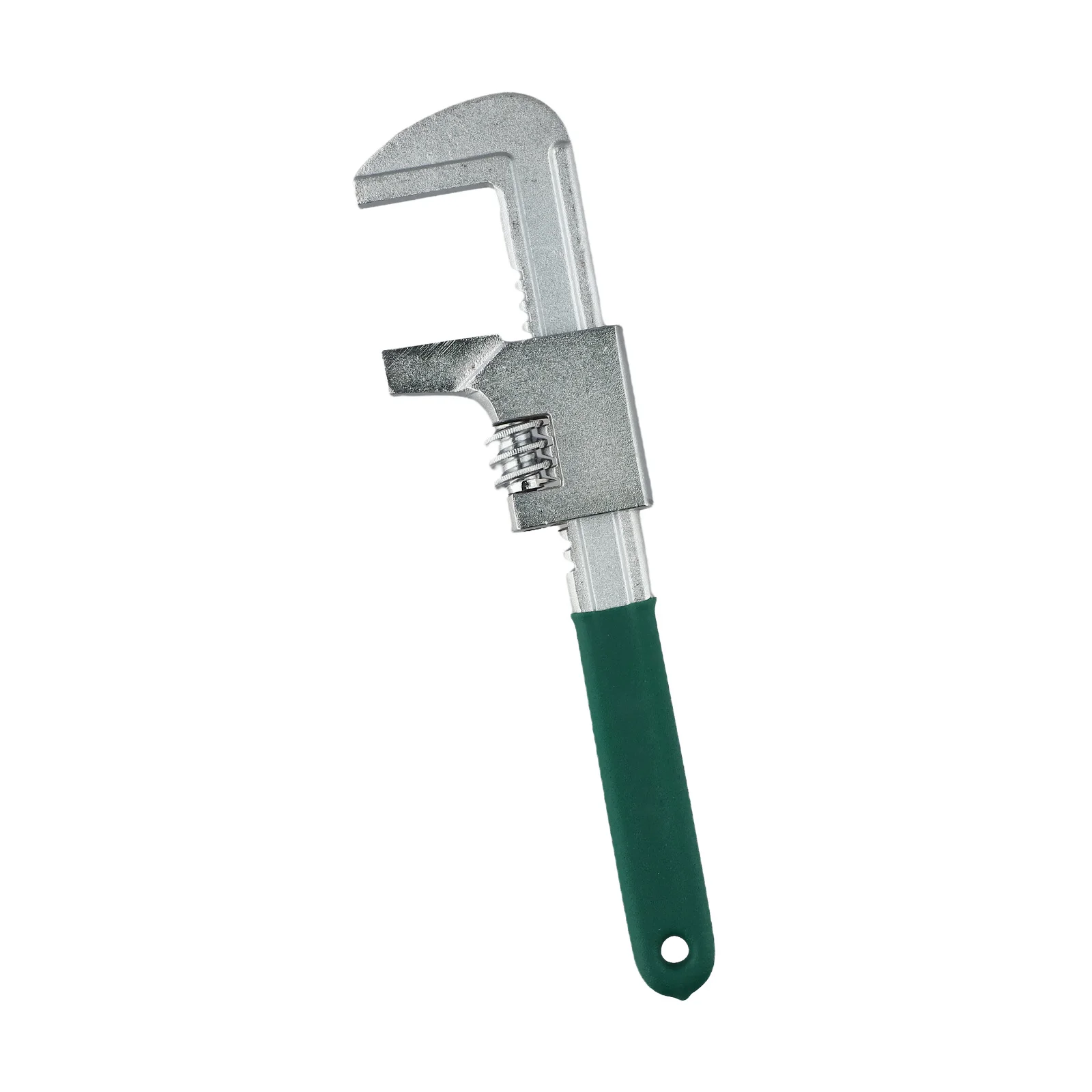 욕실 렌치 조정 가능한 렌치 욕실 비품 9.8 Cm 개구부 폭 크롬 바나듐 강철 열처리 건설
