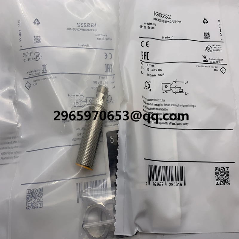 Fast delivery sensor  IGS216 IGS217 IGS232 IGS233 IGS234 IGS252 IGS235 In stock