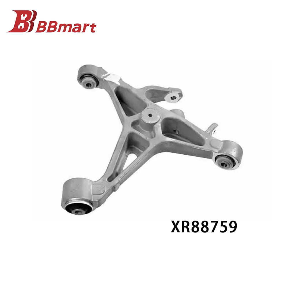 BBmart Auto Parts 1 set 6 pcs Front Rear Right Left Lower Upper Control Arm For Jaguar S-TYPE 1999 - 2008