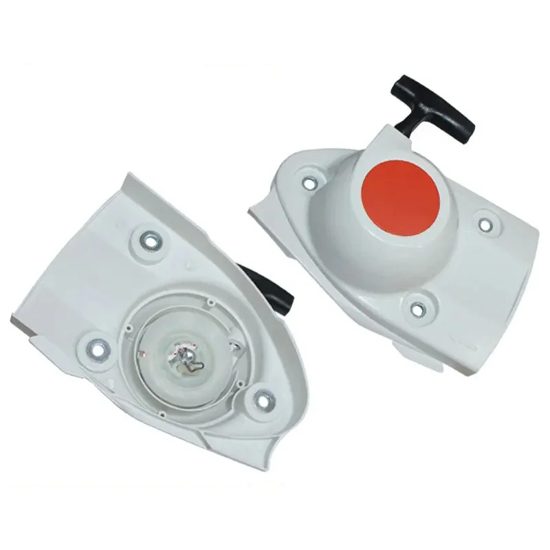 Recoil Starter Assembly For STIHL TS410 TS420 TS480i TS510i Concrete Cut Off Saw OEM 42381900300 Pull Start Spare Parts