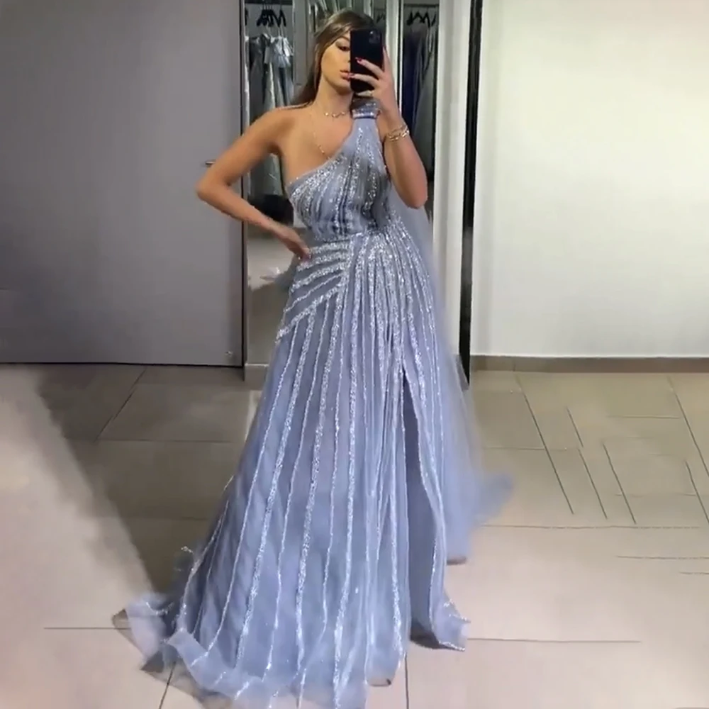 Sharon Said Luxury Evening Dress for Sale Clearance with Limited Sizes Left No Return or Exchange 100% Brand New High Quality image 2