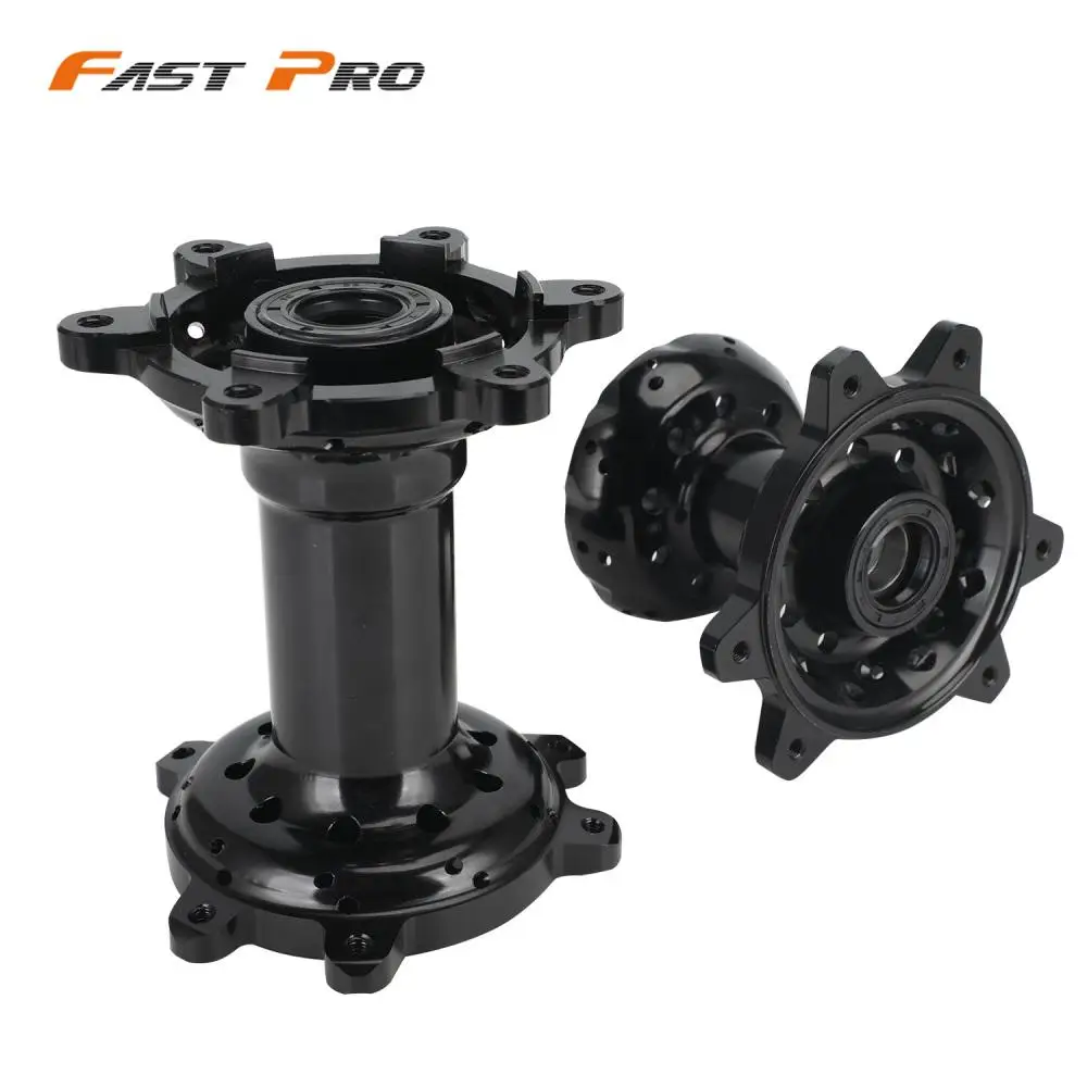 Motorcycle CNC Spare Parts Wheel Hubs Front Rear Set For Surron Sur Ron SURRON Sur-Ron UltraBee Ultra Bee 6061 Aluminum