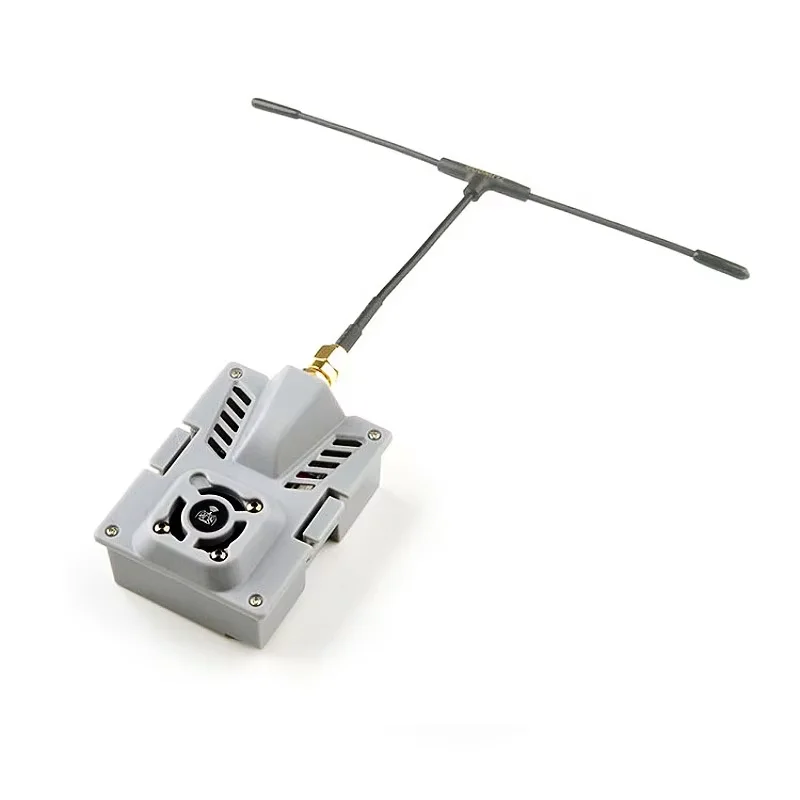 Happymodel ES900TX DUAL TCXO Receiver ES900TX Module Combo Kit 915MHz ExpressLRS Firmware For RC FPV Long Range Racing Drones