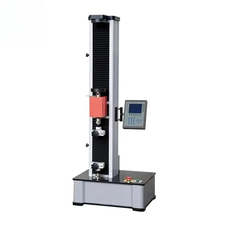 HST WDS-1E 100n 200n 300n 500n 1000n 2000n 3000n 5000n Touch Screen Paper Textile Fiber Film Tensile Testing Machine