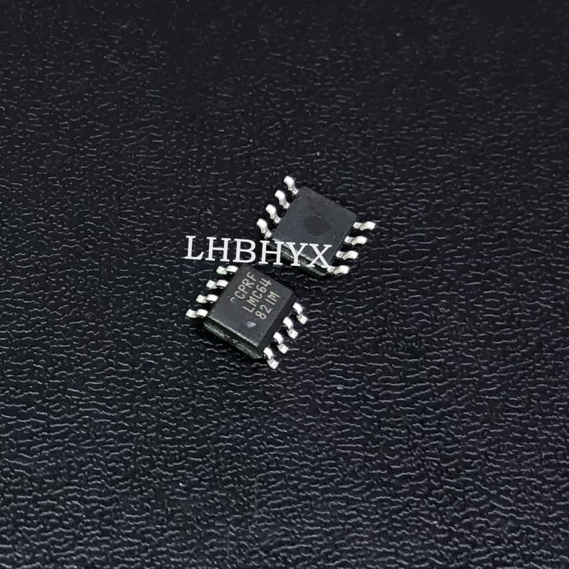 LMC64 LMC6482IM Op … - image