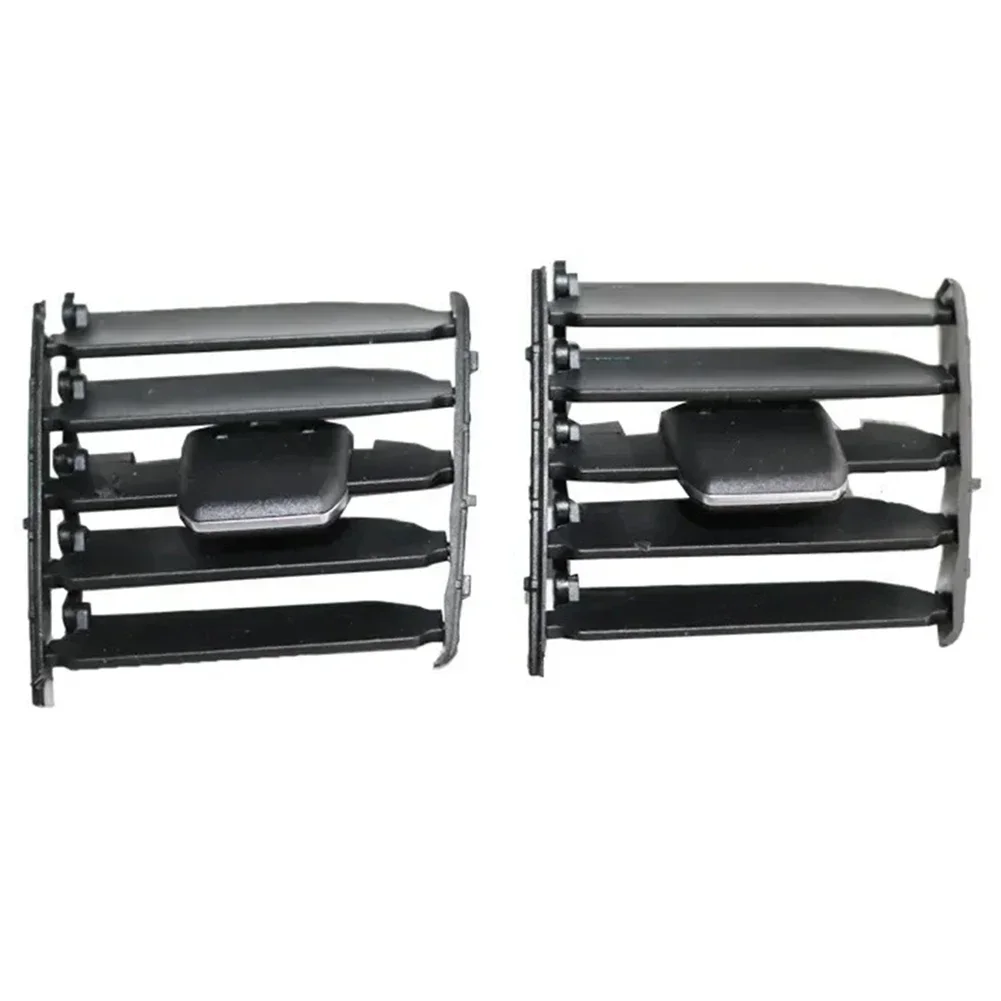 Rear AC Air Condition Vent Grill Folding Clip Trim For Golf 7 7.5 MK7 MK7.5 2013-20 5GG819203 5G0819203 Center AC Air Vent Grill