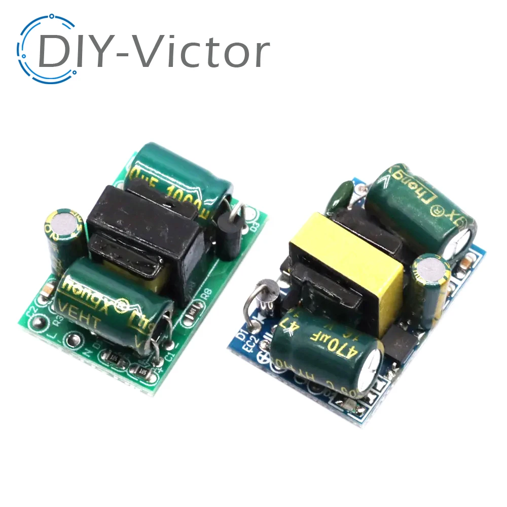 AC-DC 3.3V/5V/12V Precision Buck Converter AC 220v to 5v DC step down Transformer power supply module 1A 12W