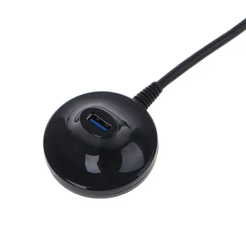 USB Jantan Betina Adaptor WIFI Nirkabel Ekstensi Base Stand Kabel Docking Kabel USB 2.0 USB3.0