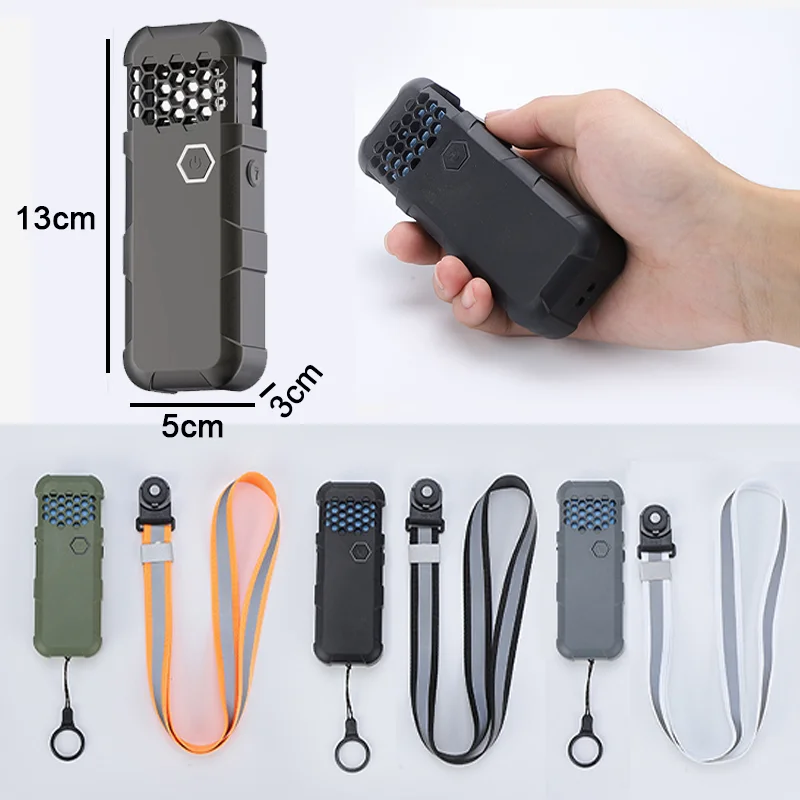 Rechargeable Mosquito Repellent Outdoor Portable Insect Killer Camping Heating Electric Bug Zapper Hiking Emergency Flashlight