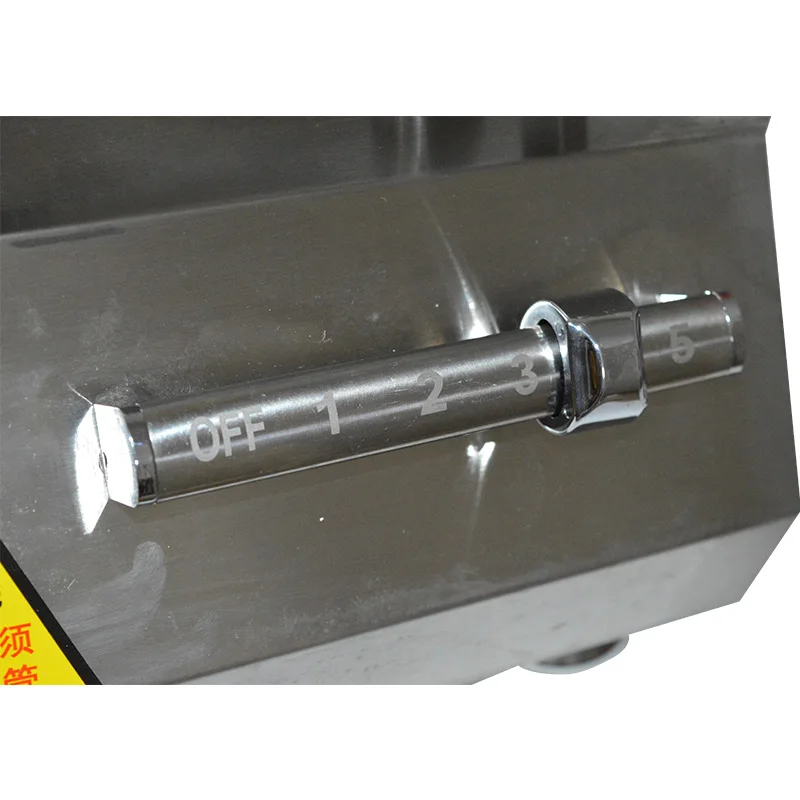 طباخ التعريفي التجاري 5000 واط طباخ كهربائي كبير الطاقة الفولاذ المقاوم للصدأ موقد التعريفي مقعر