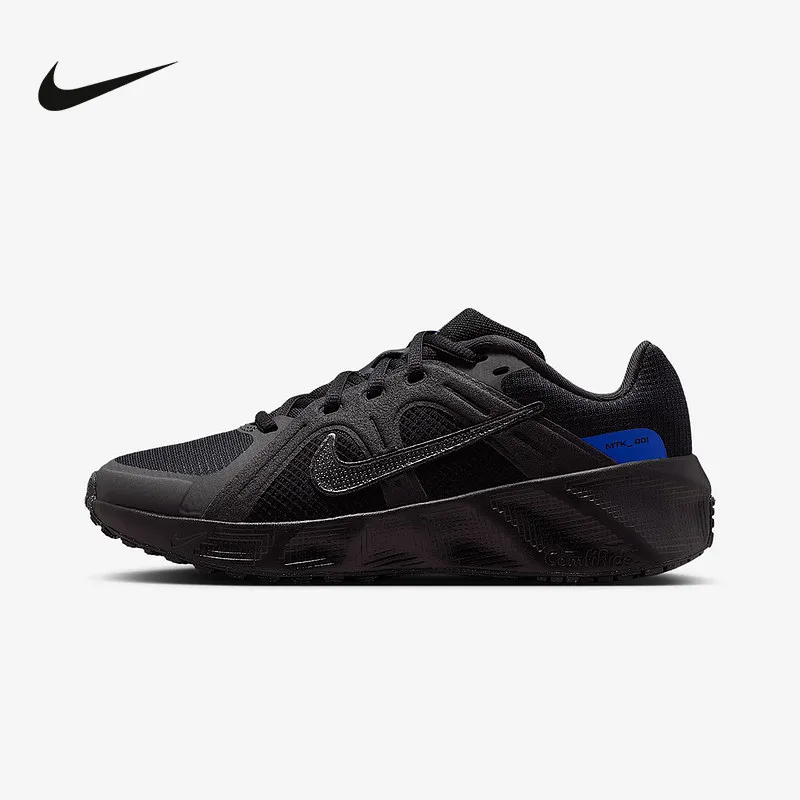 

Nike METRO TEK Black Casual Sports Shoes Indoor Comprehensive Training Shoes HQ2007-004