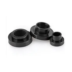 T-type Nylon Stepped Washer/Concave-Convex Thread Bushing Insulating Pellets