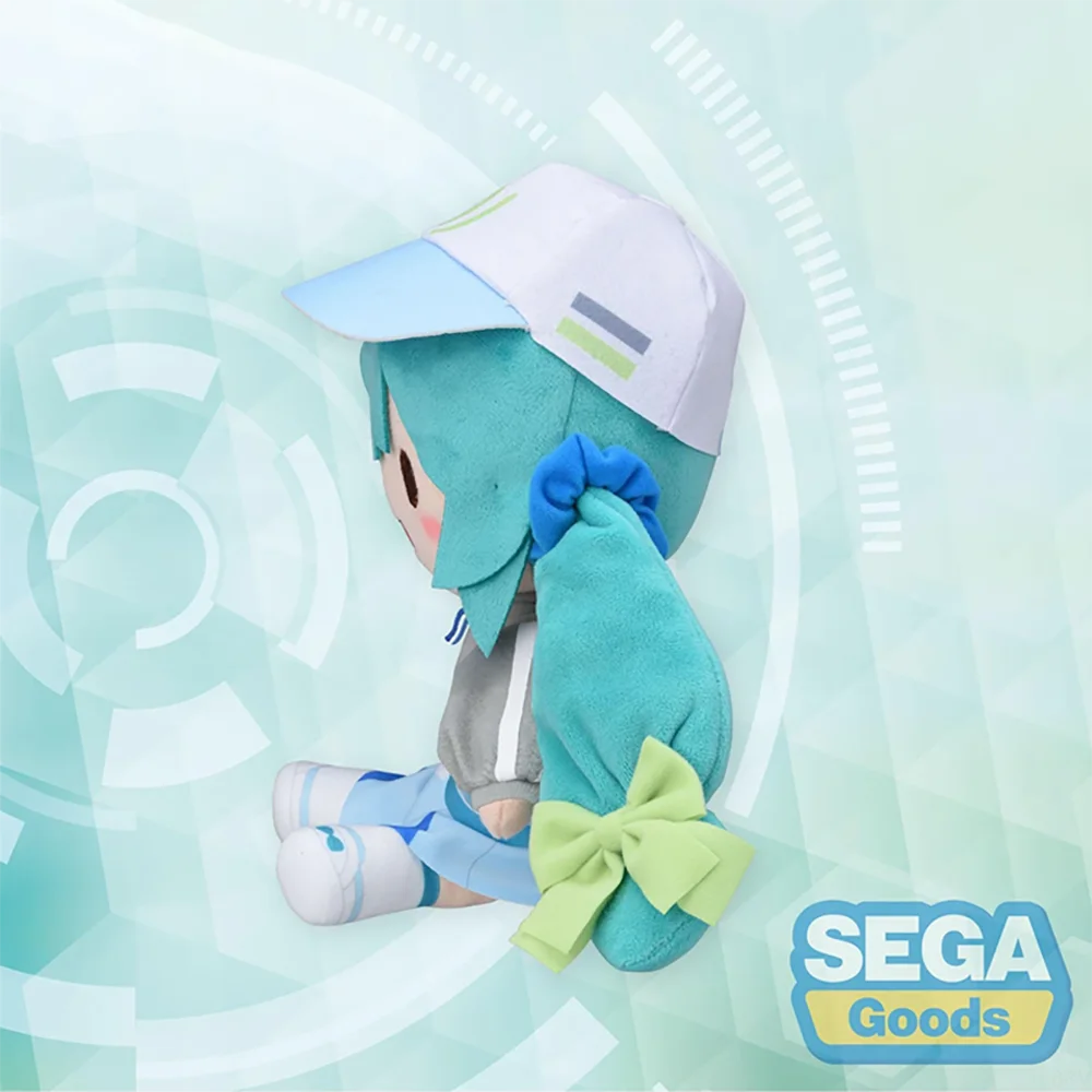 متوفر في المخزون الأصلي الأصلي سيجا فووا بيتي هاتسون ميكو (السلسلة المفاهيمية المجلد 2) دمية قطيفة 22 سنتيمتر أنيمي نموذج لجسم هدية لطيف #3