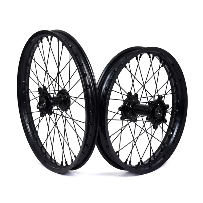 Electric Dirt Bike Wheels 21