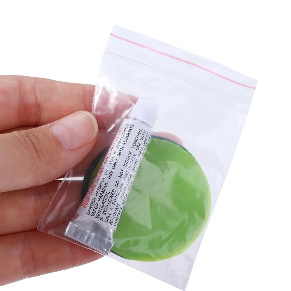 Patch Package Repair Tool Tire Glue Swimming Pool Vehicle Kayak Patches Glue Sofa Repair Professional Tool Raft Boat Repair Kit
