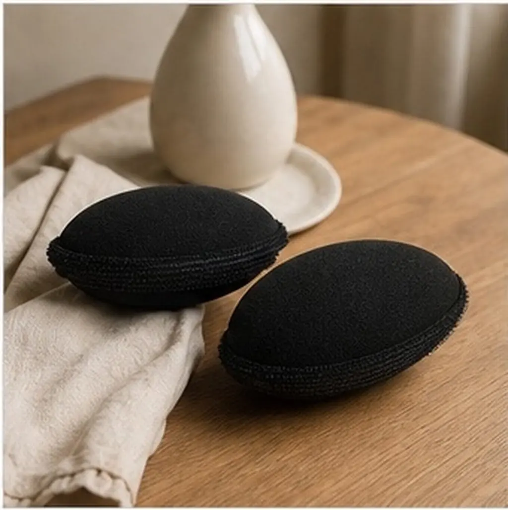 hair bump pad hair sponge pad hair style pad hair base bump pad hair insert pad hair styling insert pad