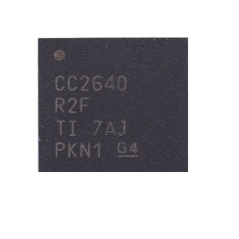 

New and original 10pieces CC2640R2FRGZR CC2640R2F CC2640 QFN-48