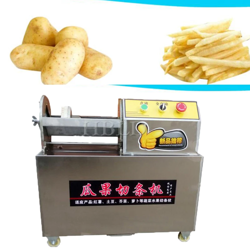 Hot Selling New Multi-Functional Commercial Vegetable Cutter Potato And Radish Slicer