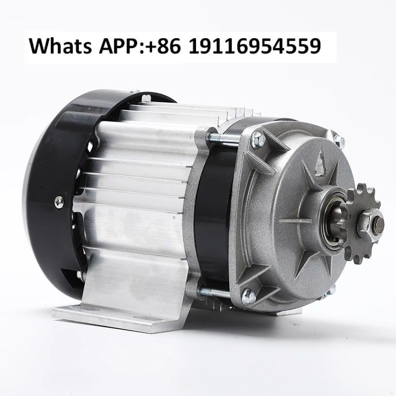 

48V 500W DC brushless motor, cargo motor tricycle