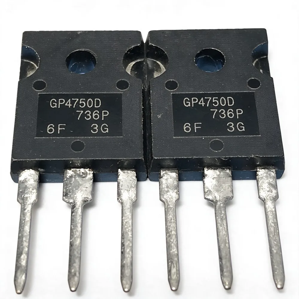 5PCS CRSQ023N10N4Z 250A100V GP4750D IRGP4750D 650V 70A 2SC5144 C4D40120H C4D40120 40A1200V JCT1275SJ 75A1200V APT42F50B 500V 42A