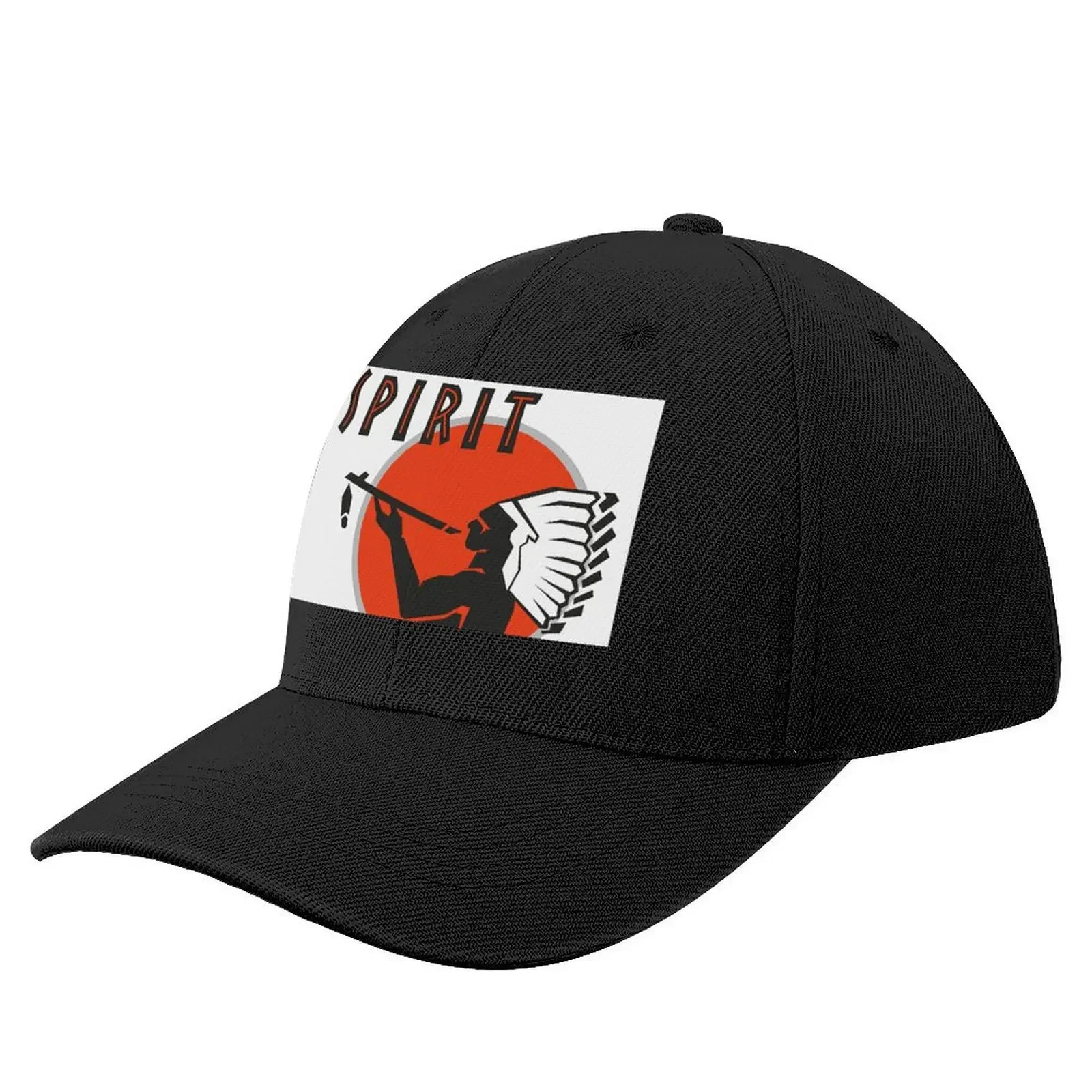 

American Spirits Cigarettes Classic Baseball Cap luxury woman cap hats for men Sports Cap Ladies Men's