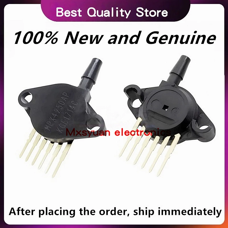1PCS/LOT Original MPX4250AP SIP-6 100% New and Genuine