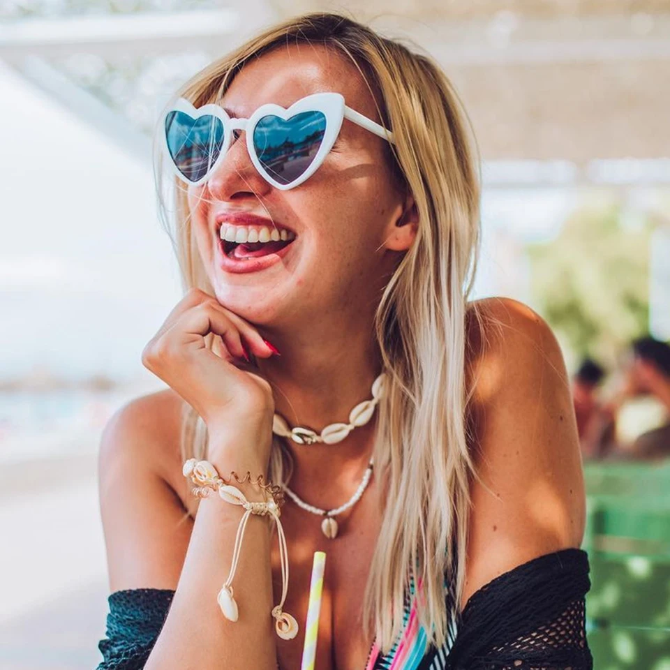 sun glasses heart sunglasses buy