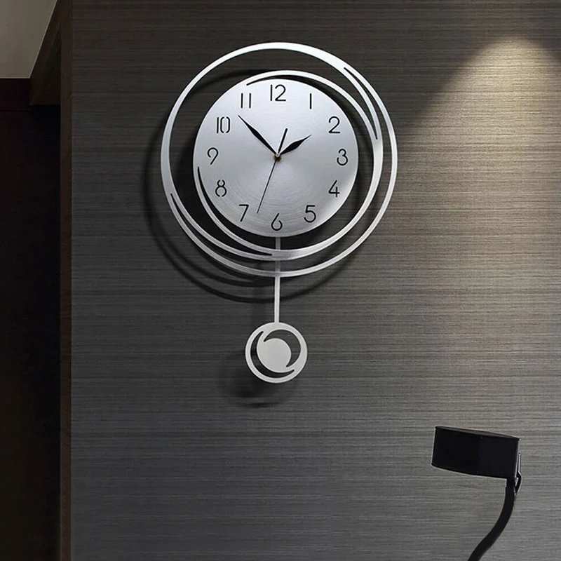 Thumbnail 2 - #84 Best Large Decorative Wall Clocks to Buy In 2026