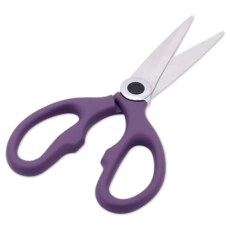 

Stainless Steel Household Scissors, Bone Household Kitchen , Multi-functional To Kill Fish Food, Stainless Steel Scissors