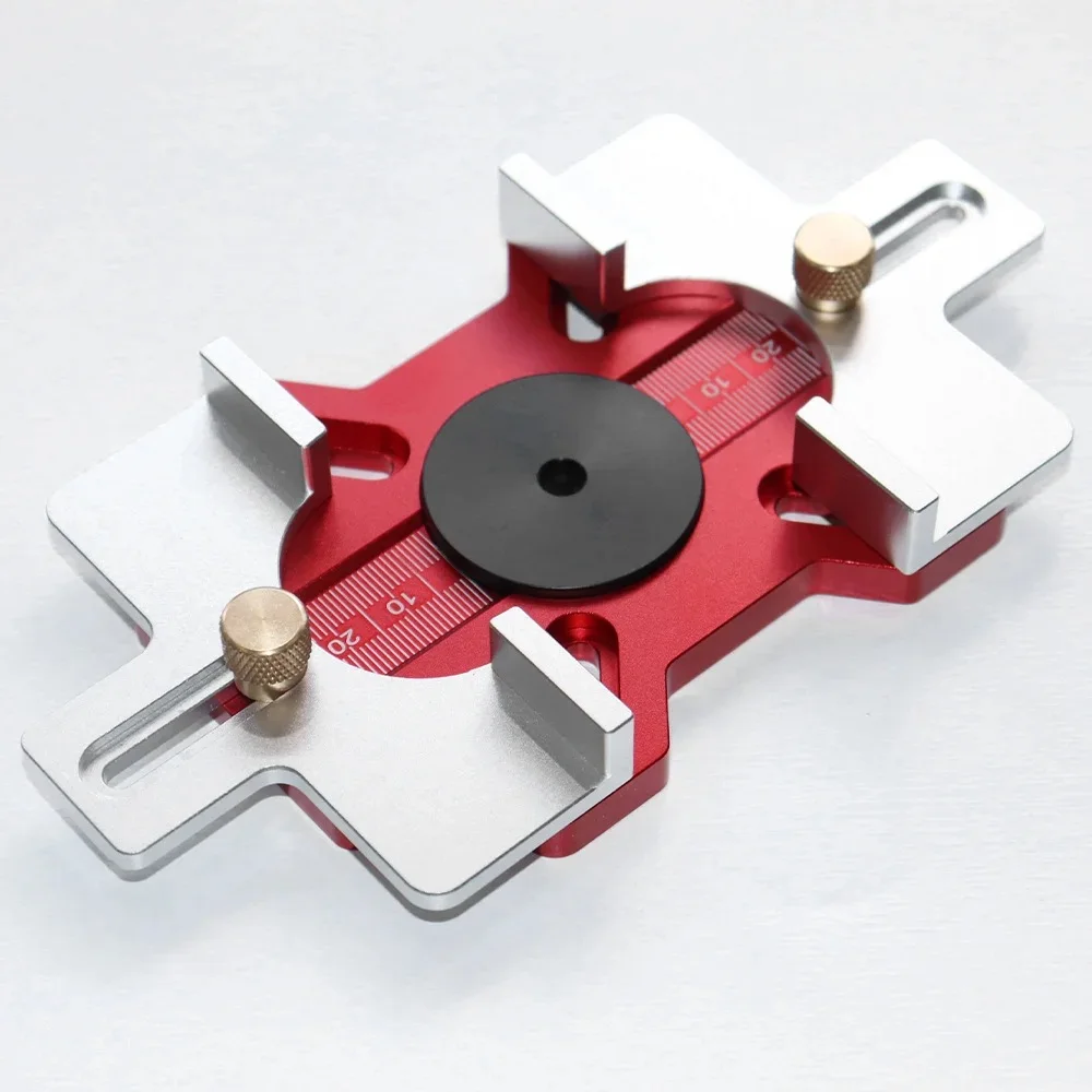 Woodworking Quick Material Press Desktop Press Plate Material Clamp Manual Clamping Aluminum Alloy Accessories Workbench DIY Too
