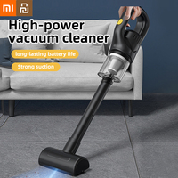 Xiaomi Youpin Wireless Handheld Vacuum Cleaner Cordless Handheld Chargeable Auto Vacuum For Car Pet Mini Clean Tool Home New Mi