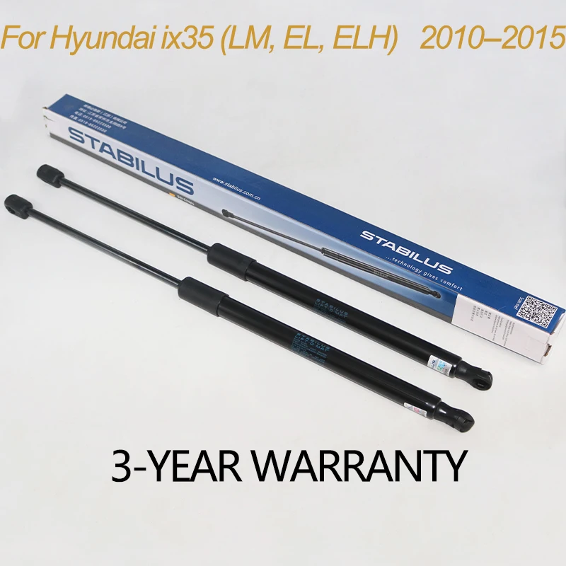 Original Car-styling rear Trunk Shock Lift Tailgate Gas Spring Strut for Hyundai  ix35 (LM, EL, ELH) 2010--2017  81771-2S000