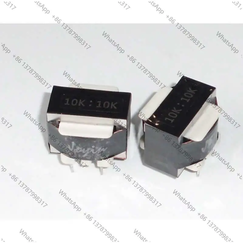 R3 10K:10K permalloy audio transformer pre input cattle single end turn to balance signal isolation