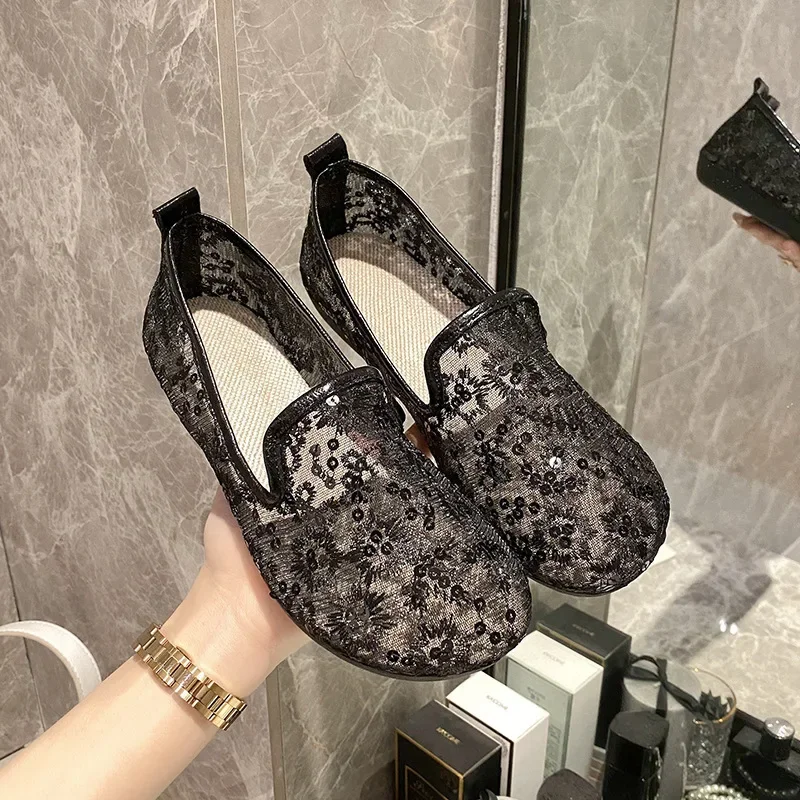 أحذية رياضية للنساء أحذية نسائية أحذية صيفية نسائية2025 #2