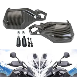 For Suzuki V-Strom DL1000 Hand Guards Brake Clutch Lever Protector Handguard Shield DL 1000 V Strom 1000 2014-2023 Motorcycle