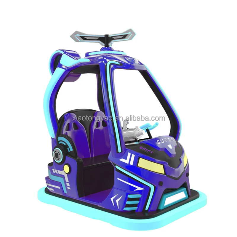 

Newest Electric Ride-On Cars for Kids Aged 10 Indoor/Outdoor Bumper Cars for Playground Amusement for Sale