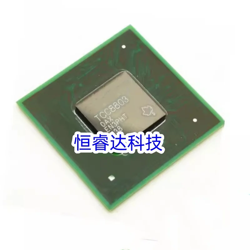 IC New original 5pcs/lot TCC8803 TCC8803-OAX TCC8803-0AX BGA