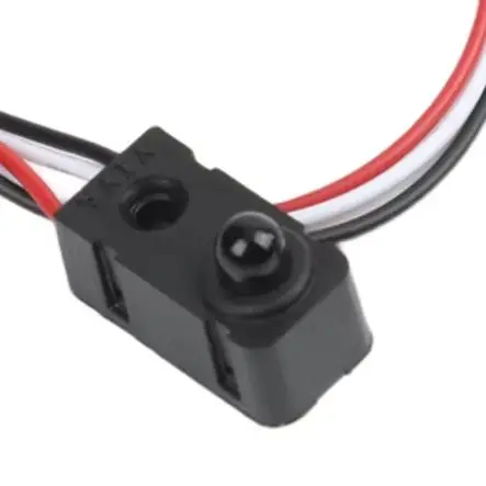 5Pcs IR Break Beam Sensor Photoelectric Switch Distance Counter For Arduino Robot DIY Electronics Projects