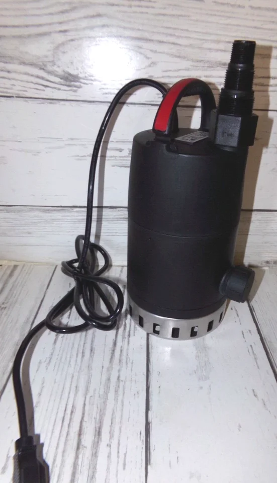 

Cc9-m1 96781231 230v Unilift Utility Water Pump Submersible Brand New Original Spot Plc